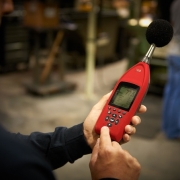 Misure di impatto acustico